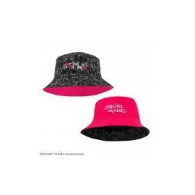 sombrero-tipo-cubo-juego-del-calamar