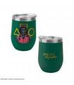TAZA DE VIAJE SQUID GAME GUARDS