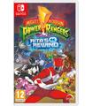 Mighty Morphin Power Rangers Ritas Rewind Switch