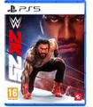 WWE 2K25 Ps5
