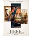 HERE (AQUI) - BD (DVD)