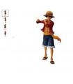 FIG. ONE PIECE IKSHO LUFFY