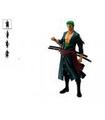 FIG. ONE PIECE IKSHO ZORO