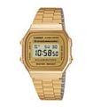 RELOJ CASIO A168WG-9EF (ACCTEF)