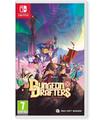 Dungeon Drafters Switch