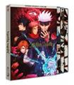 JUJUTSU KAISEN TEMP. 1 PARTE 2 EPI (DVD)