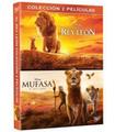 EL REY LEON (LIVE ACTION) COLECCI? (DVD)