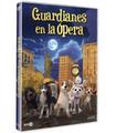 GUARDIANES EN LA OPERA - DVD (DVD)