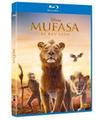 MUFASA - EL REY LE?N - BD (BR)