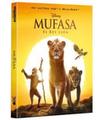 MUFASA - EL REY LE?N - BD (BR)