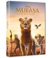 MUFASA - EL REY LE?N - DVD (DVD)