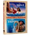 VAIANA COLECCION 2 PEL?CULAS - BD (BR)