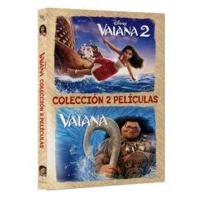 vaiana-coleccion-2-pelculas-dvd-dvd