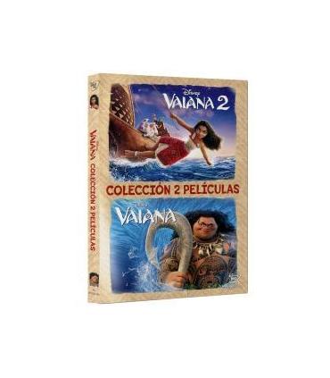 vaiana-coleccion-2-pelculas-dvd-dvd