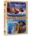 VAIANA COLECCION 2 PEL?CULAS - DVD (DVD)