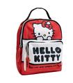 Mochila Infantil Tiempo Libre Hello Kitty Roja