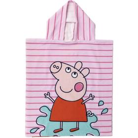 poncho-microfibra-peppa-pig