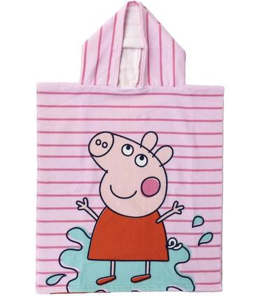 poncho-microfibra-peppa-pig