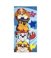 Toalla Microfibra Paw Patrol