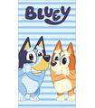 Toalla Microfibra Bluey