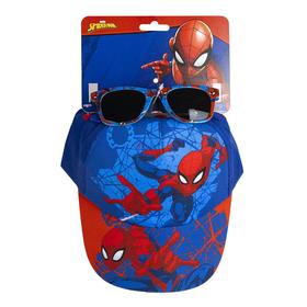 gorra-set-gafas-de-sol-spiderman