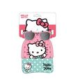 Gorra Set Gafas De Sol Hello Kitty
