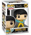 Figura Funko Pop Icons: Bruce Lee