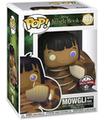 Figura Funko Pop Disney: Jungle Book- Mowgli W/kaa