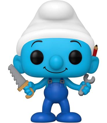 figura-funko-pop-tv-smurfs-handy-smurf