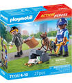 Playmobil 71731 - Busqueda Policial