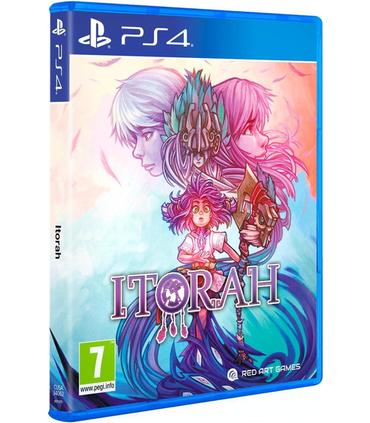 itorah-ps4