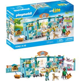 playmobil-71742-hotel-para-animales