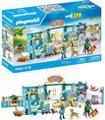 Playmobil 71742 - Hotel Para Animales