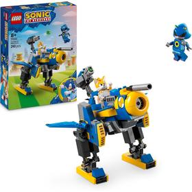 lego-77002-ciclon-vs-metal-sonic