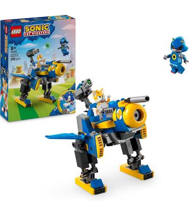 lego-77002-ciclon-vs-metal-sonic