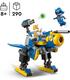 lego-77002-ciclon-vs-metal-sonic