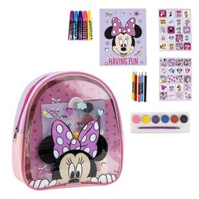 coloreable-mochila-minnie