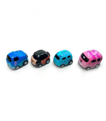 mini-cutes-cars-disney-pack-de-4-modelos-surtido