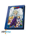 Dragon Ball - Cahier A5 "groupe Arc Cell