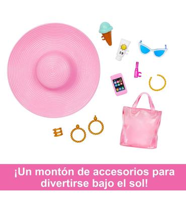 barbie-dia-en-la-playa