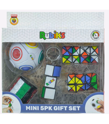 rubiks-pack-de-regalo-con-5-piezas-diferentes-con-llavero