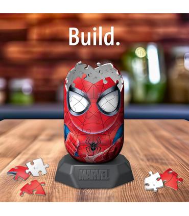 puzzle-3d-marvel-spiderman