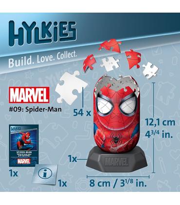 puzzle-3d-marvel-spiderman