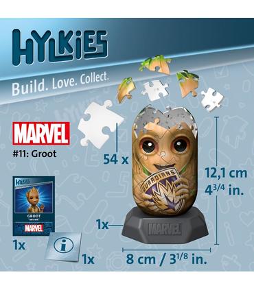 puzzle-3d-marvel-groot