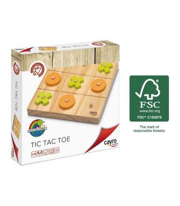 tic-tac-toe-madera