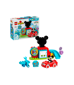 Lego 10454 Casa Y Coche De Mickey Mouse