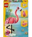 Lego 31170 Fauna Salvaje: Flamenco Rosa