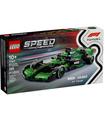 Lego 77247 Coche de Carreras Kick Sauber