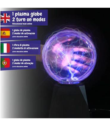 plasma-globe
