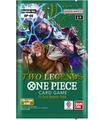 Card Game One Piece Two Legends